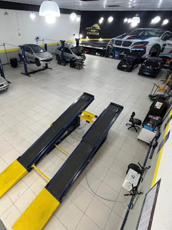 Sobre a Dino Autocenter